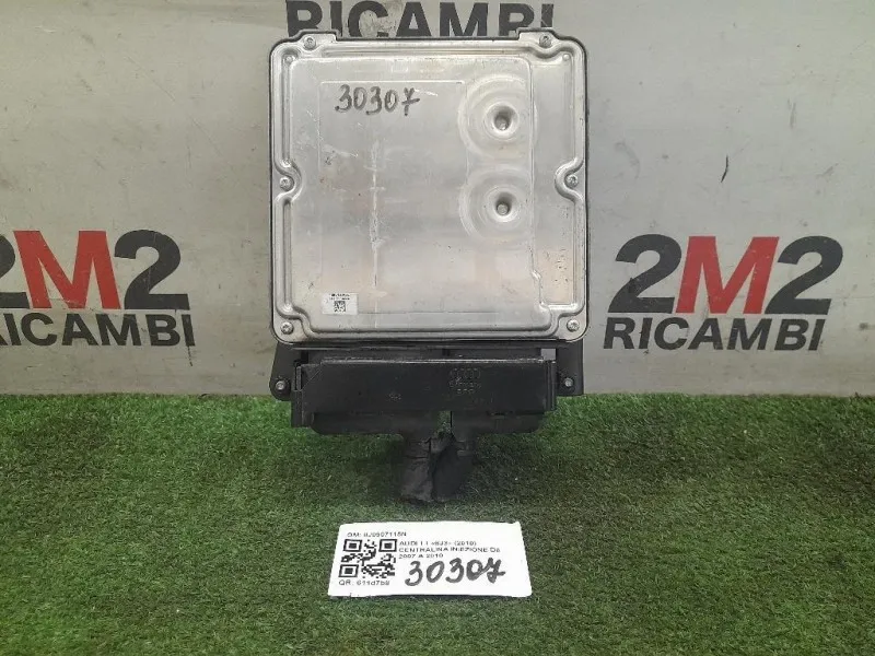 Centralina Iniezione 8J0907115N Audi TT 8J3 2010