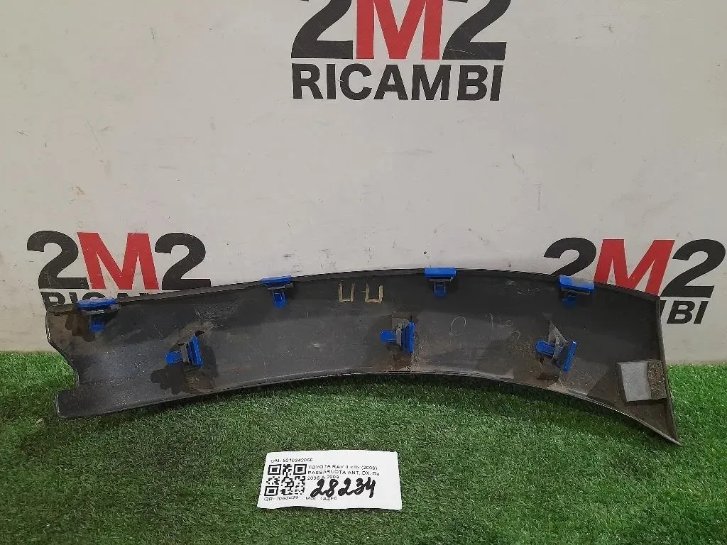 Passaruota ANT DX 5210342060 Toyota RAV 4 III 2006