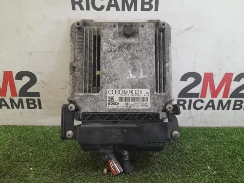 Centralina Iniezione 8J0907115N Audi TT 8J3 2010