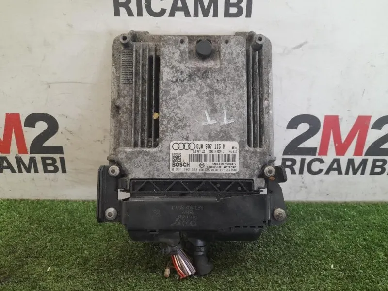 Centralina Iniezione 8J0907115N Audi TT 8J3 2010