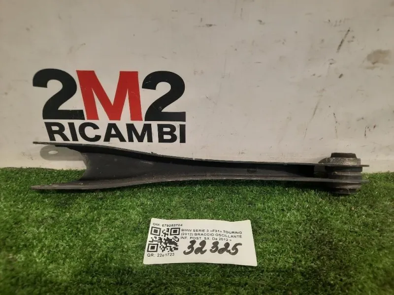 Braccio Oscillante INF POST SX 679252704 Bmw Serie 3 F31 Touring 2012