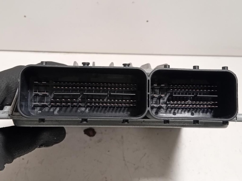 Centralina Iniezione 7621178 Bmw Serie 1 E82 Coupe 2005