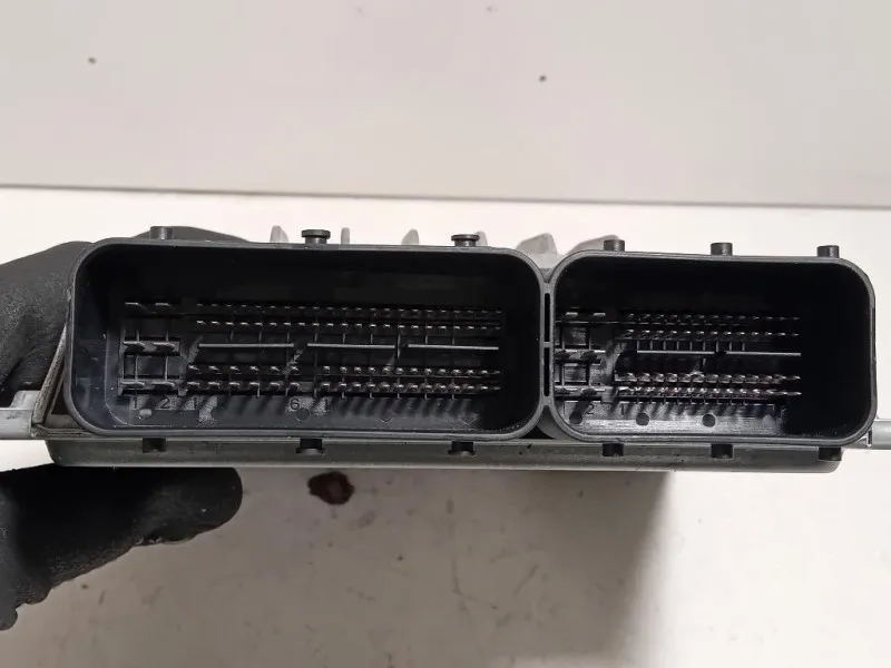 Centralina Iniezione 7621178 Bmw Serie 1 E82 Coupe 2005