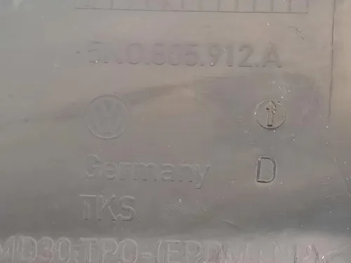 Passaruota ANT DX 5N0805912A Volkswagen Tiguan I 2008