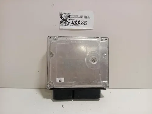Centralina Iniezione 0281016110 Bmw Serie 1 E82 Coupe 2005