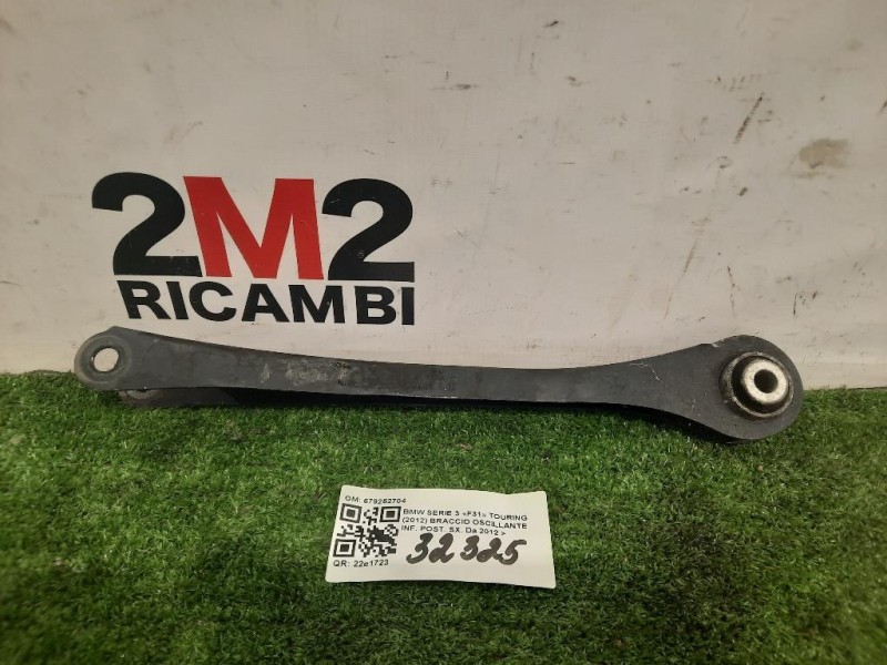 Braccio Oscillante INF POST SX 679252704 Bmw Serie 3 F31 Touring 2012