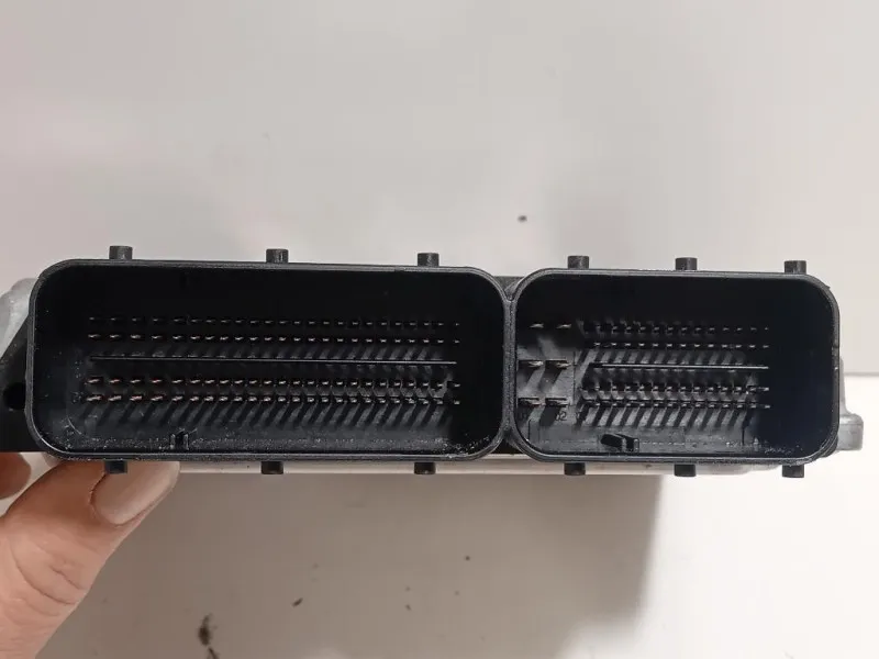 Centralina Iniezione 0281016110 Bmw Serie 1 E82 Coupe 2005