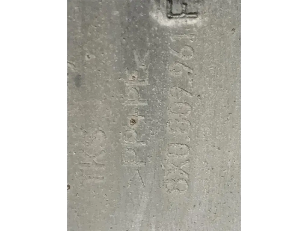 Passaruota ANT SX 8X0 809 961 F Audi A1 8XA Sportback 2012