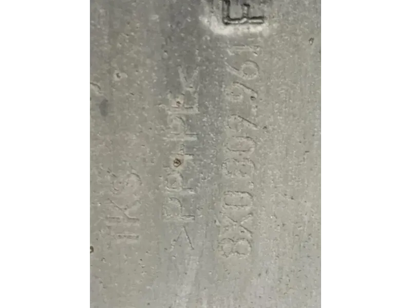 Passaruota ANT SX 8X0 809 961 F Audi A1 8XA Sportback 2012