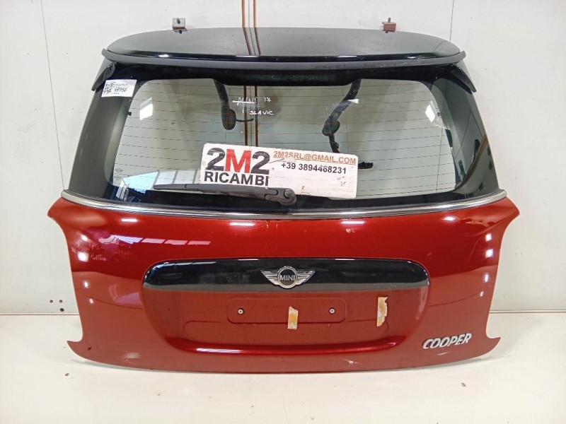 Portello POST 41007320545 Mini MINI Cooper F56 2014