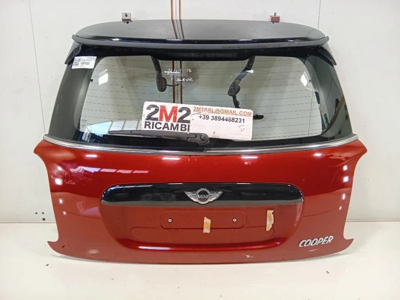 Portello POST 41007320545 Mini MINI Cooper F56 2014