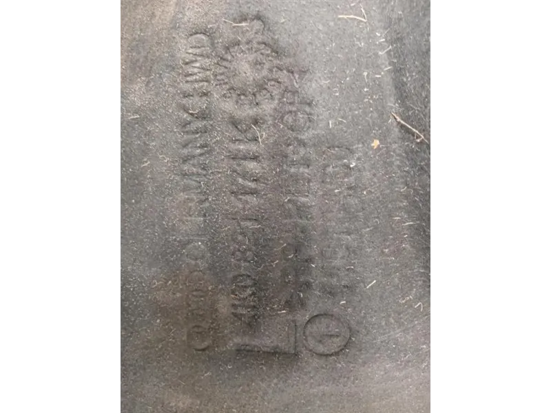 Passaruota ANT SX 4K0 821 171 K Audi A6 4a5c8 Avant 2018