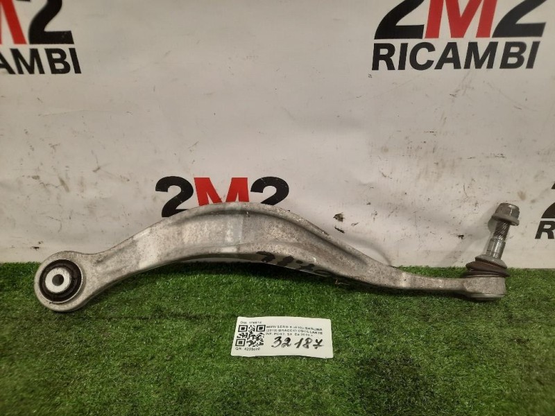 Braccio Oscillante INF POST SX 176814 Bmw Serie 5 F10 Berlina 2010