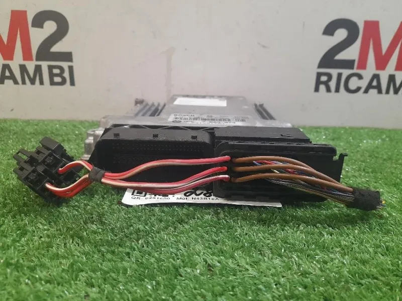 Centralina Iniezione 7803373 Bmw Serie 1 E87 Berlina 2005