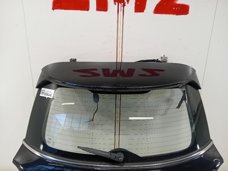 Passaruota ANT SX BM0243604 PRASCO Bmw Serie 3 E90 Berlina 2005