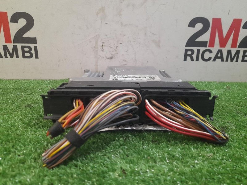 Centralina Iniezione 8512499 Bmw Serie 1 E87 Berlina 2005