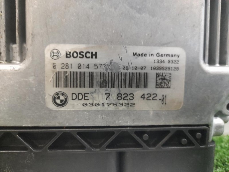 Centralina Iniezione 7823422 Bmw Serie 1 E87 Berlina 2005