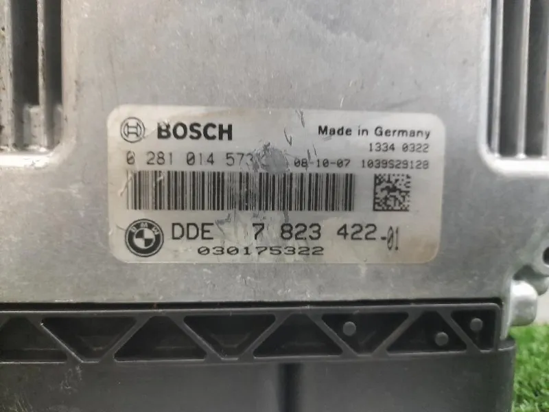 Centralina Iniezione 7823422 Bmw Serie 1 E87 Berlina 2005