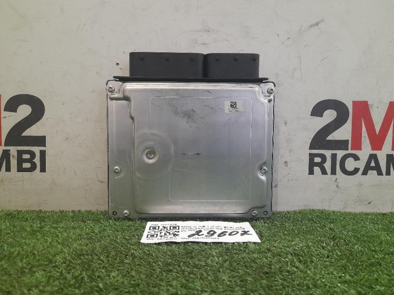 Centralina Iniezione 7807828 Bmw Serie 1 E87 Berlina 2005