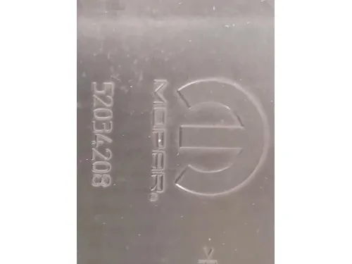 Passaruota ANT SX 52034208 Fiat 500X 2015