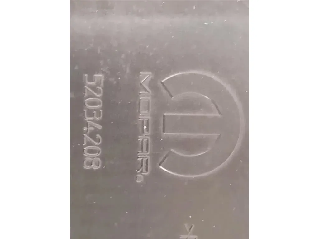 Passaruota ANT SX 52034208 Fiat 500X 2015