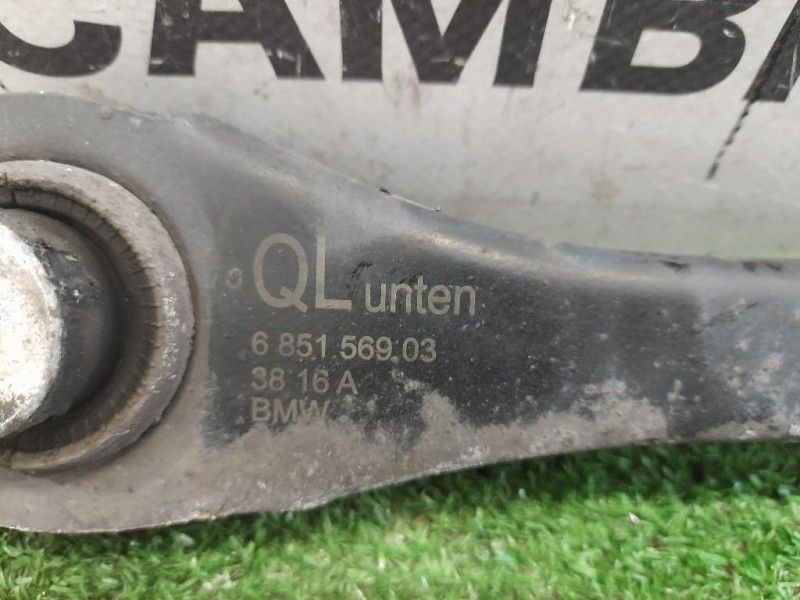 Braccio Oscillante INF POST SX 33326851569 Bmw X1 F48 2015