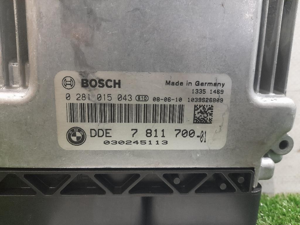 Centralina Iniezione 7811700 Bmw Serie 1 E87 Berlina 2005