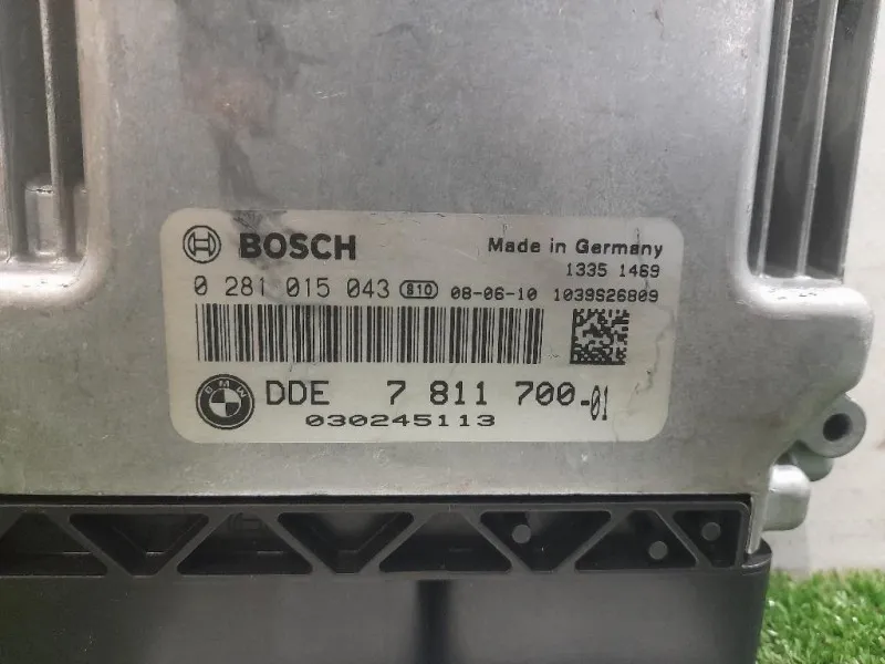 Centralina Iniezione 7811700 Bmw Serie 1 E87 Berlina 2005