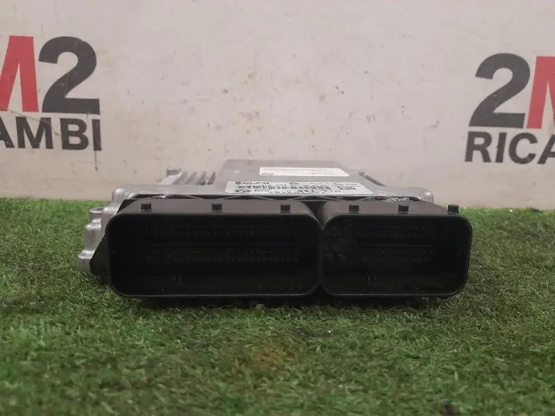 Centralina Iniezione 7801710 Bmw Serie 1 E87 Berlina 2005