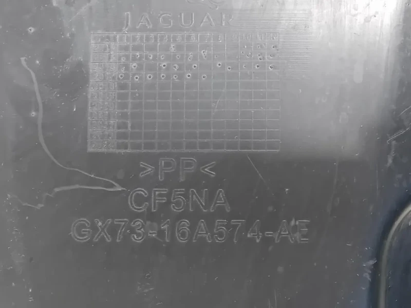 Passaruota ANT SX GX73-16A574-AE Jaguar XE 2015