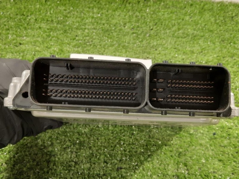 Centralina Iniezione 8 518 167-01 CENTRALINA ECU Bmw Serie 1 E87 Berlina 2005