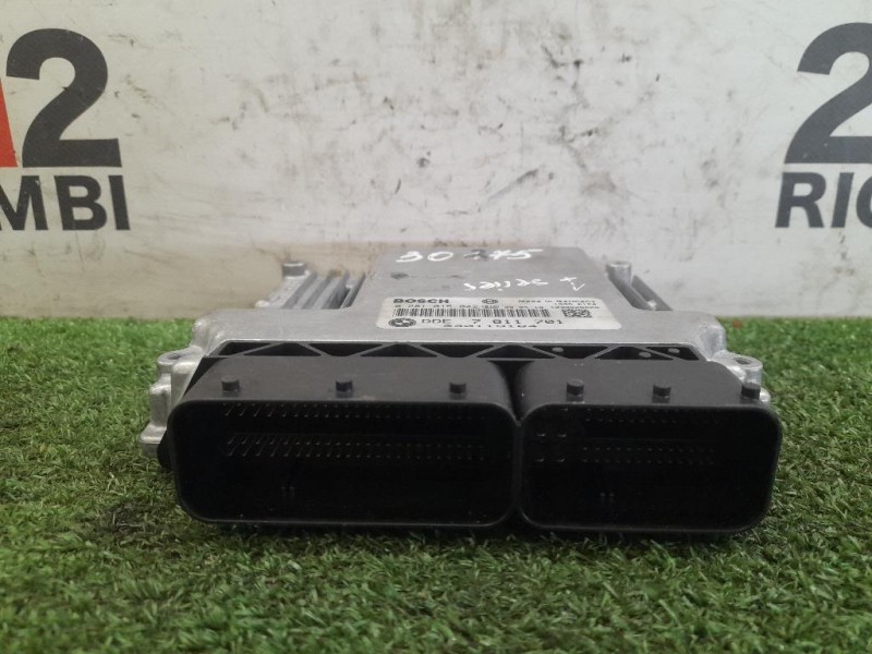 Centralina Iniezione 7811701 Bmw Serie 1 E87 Berlina 2005