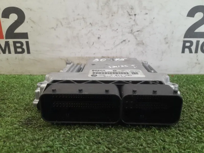 Centralina Iniezione 7811701 Bmw Serie 1 E87 Berlina 2005