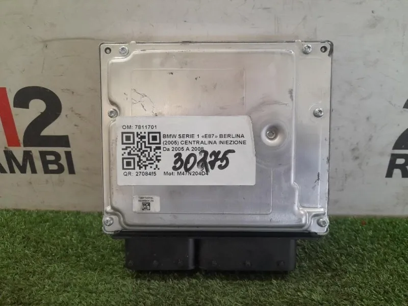 Centralina Iniezione 7811701 Bmw Serie 1 E87 Berlina 2005