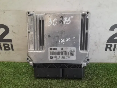 Centralina Iniezione 7811701 Bmw Serie 1 E87 Berlina 2005