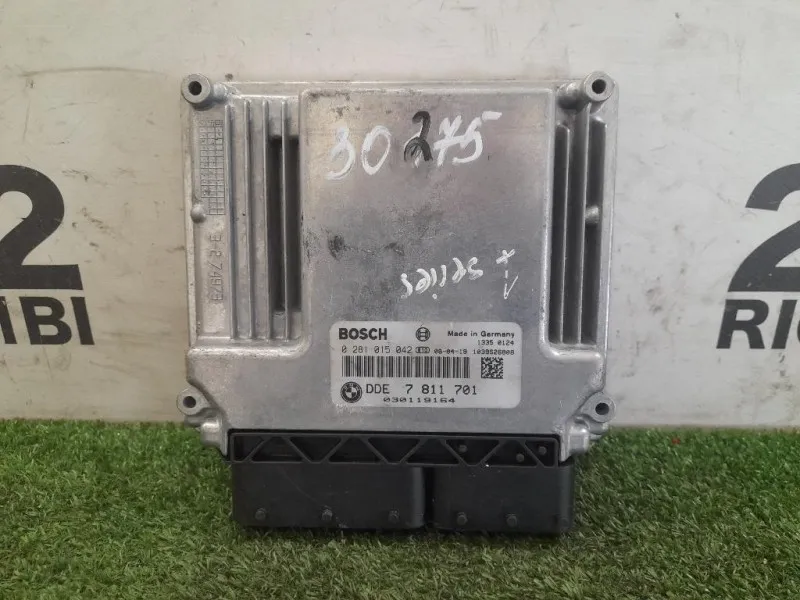 Centralina Iniezione 7811701 Bmw Serie 1 E87 Berlina 2005