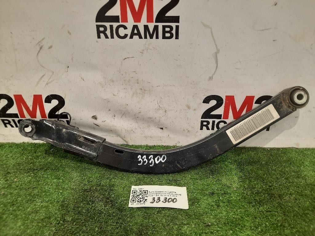 Braccio Oscillante POST DX 26531 Alfa Romeo Giulietta 2010