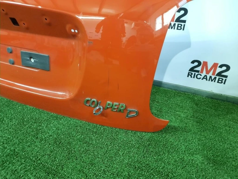 Portello POST 41007320545 Mini MINI Cooper F56 2018