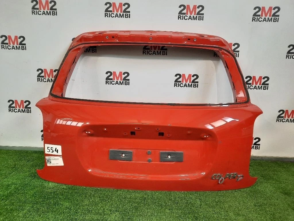 Portello POST 41007320545 Mini MINI Cooper F56 2018