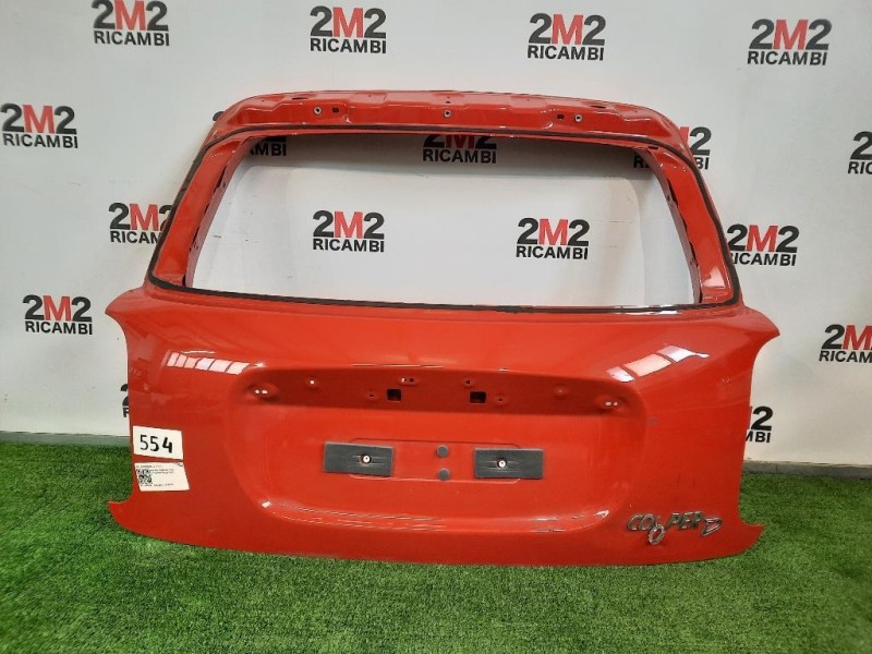 Portello POST 41007320545 Mini MINI Cooper F56 2018