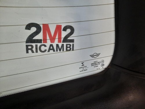 Centralina Iniezione 7809000 Bmw Serie 1 E87 Berlina 2005