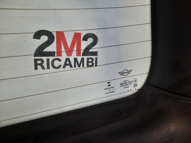 Portello POST 41007320545 Mini MINI Cooper F56 2018