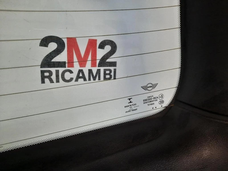 Portello POST 41007320545 Mini MINI Cooper F56 2018