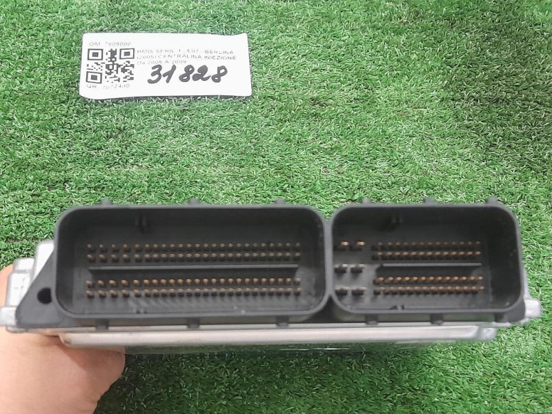 Centralina Iniezione 7809000 Bmw Serie 1 E87 Berlina 2005