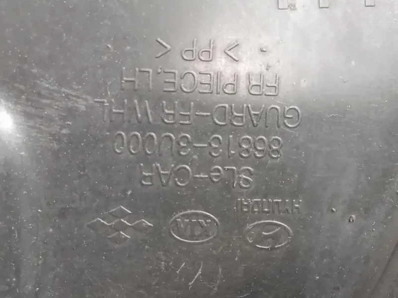 Passaruota ANT SX 86813-3U000 Kia Sportage III 2010