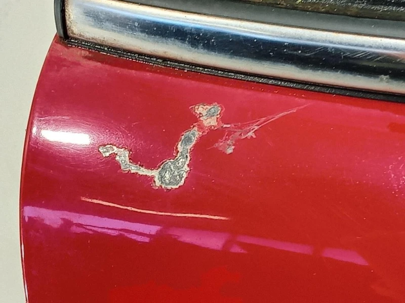 Portello POST 41002752015 Mini MINI Cooper R56 2007