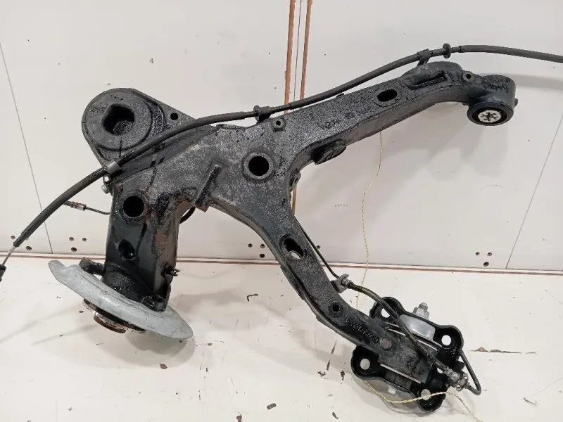 Braccio Oscillante INF POST SX 9820770580 Citroen Jumpy IV 2016