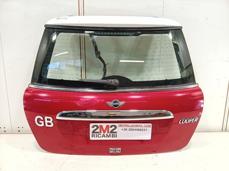 Portello POST 41002752015 Mini MINI Cooper R56 2007