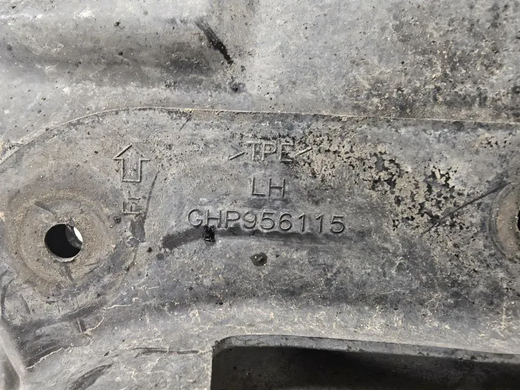 Passaruota ANT SX GHP956115 Mazda 6 II SW 2008