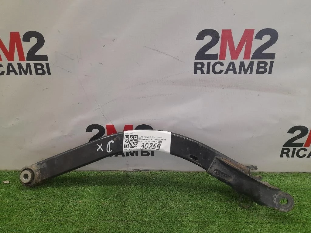 Braccio Oscillante POST DX 26531 Alfa Romeo Giulietta 2010